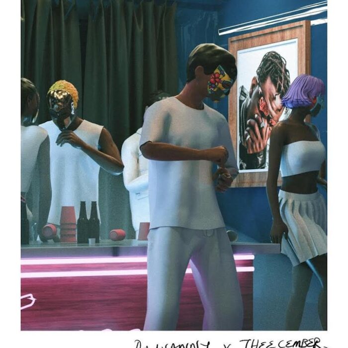 Pheelz, Rayvanny, & Theecember Collab For East African Remix Of “Finesse”