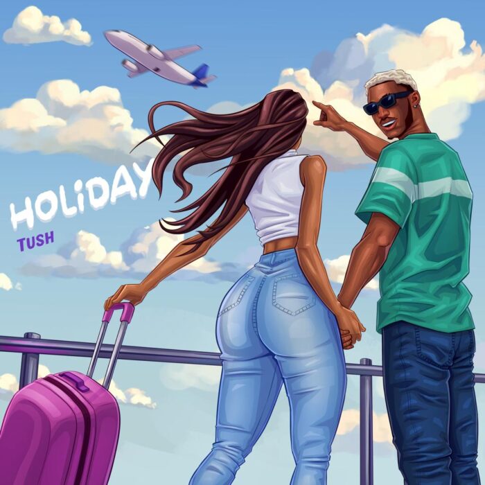 Tush Drops Cool Melodies On ‘Holiday’
