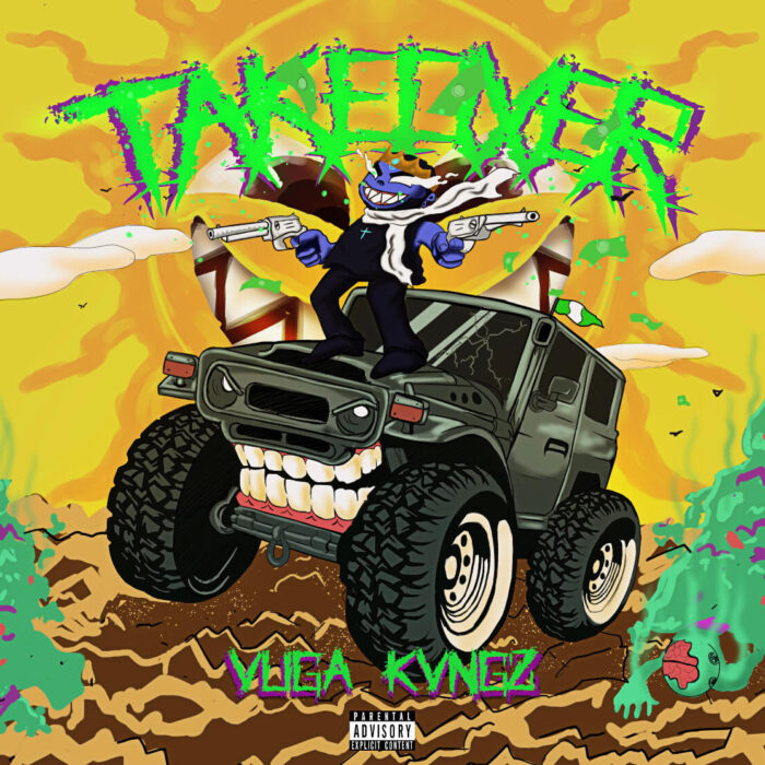 Vuga Kvngz Drops Club Banger; ‘TAKE OVER’.