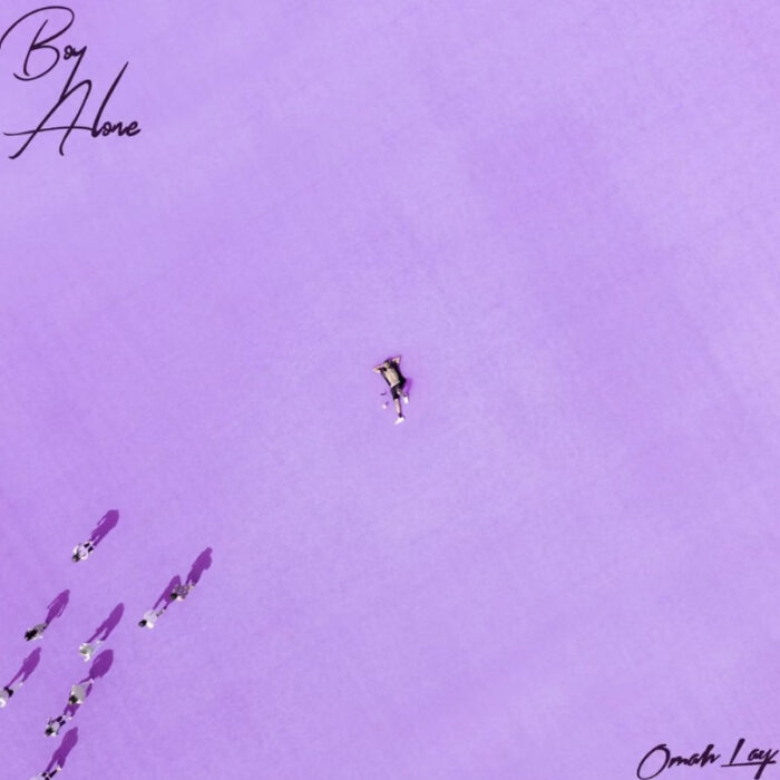 {ALBUM REVIEW} Omah Lay — Boy Alone