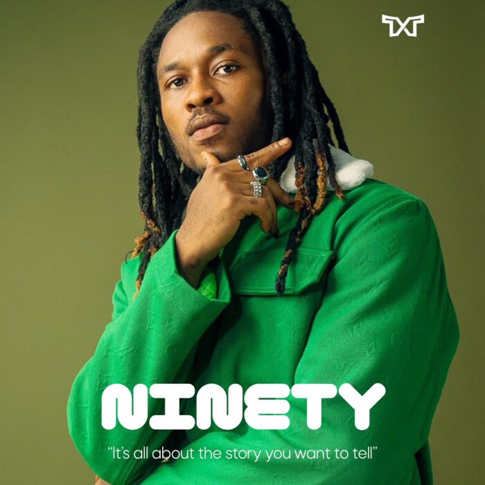 Ninety: The Singer who would be King