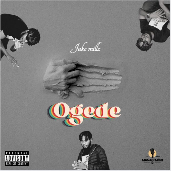 Jake Millz Strums a Serenade On New Single; “Ogede”