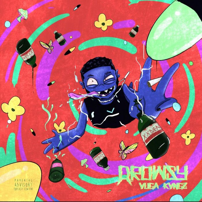 Vuga Kvngz Drops Another Single; “Drowsy”
