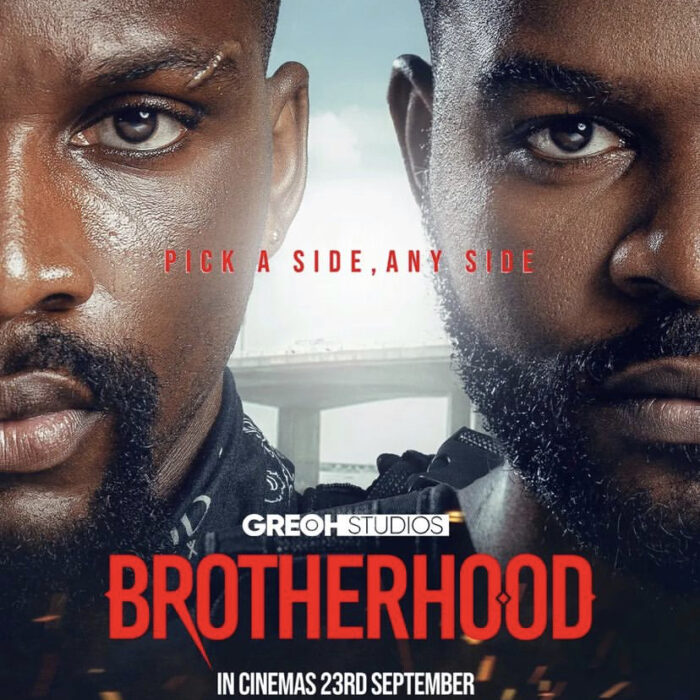 Brotherhood Review