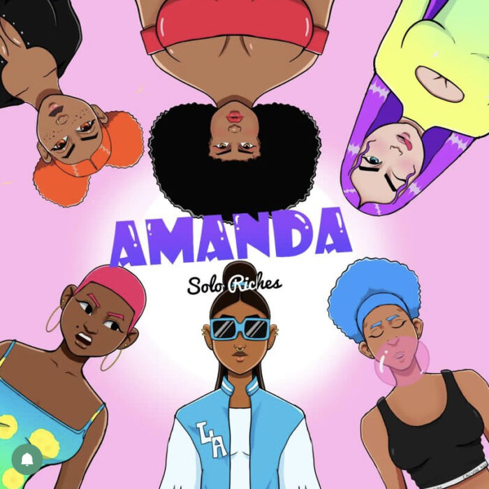 Solo Riches returns with a new banger; “Amanda”
