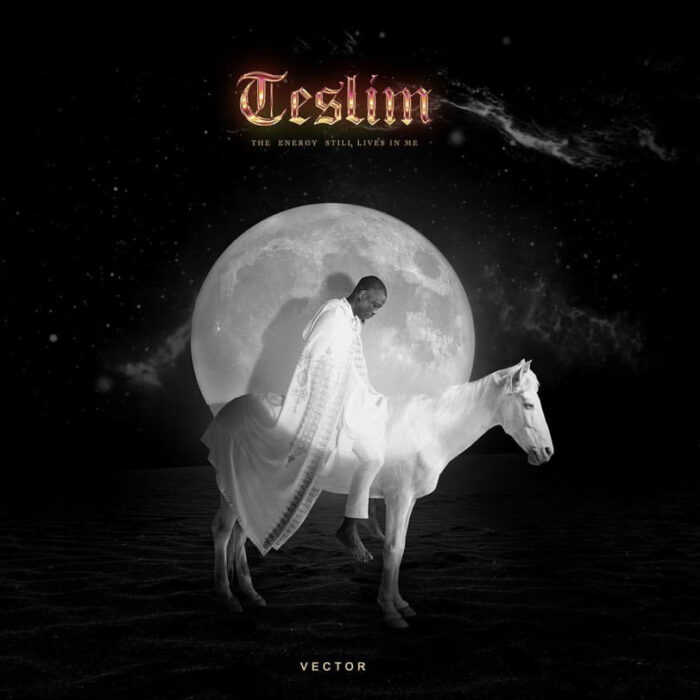 [Album Review] Vector – Teslim