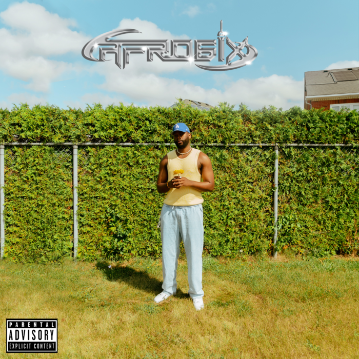 JefferyBenson Returns with Afro6ix Vol. 1