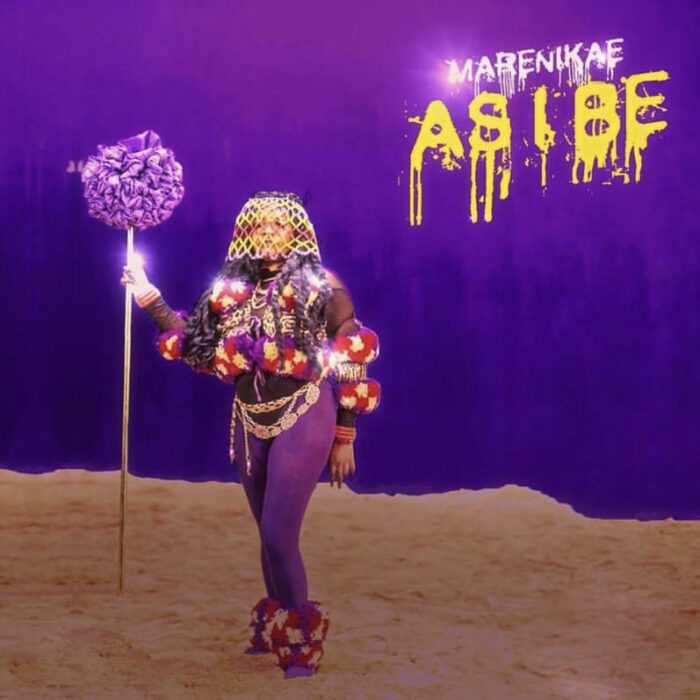 Genre-defying Artiste, Marenikae Showcases Her Distinctive Style in Her New Video for “As I Be”