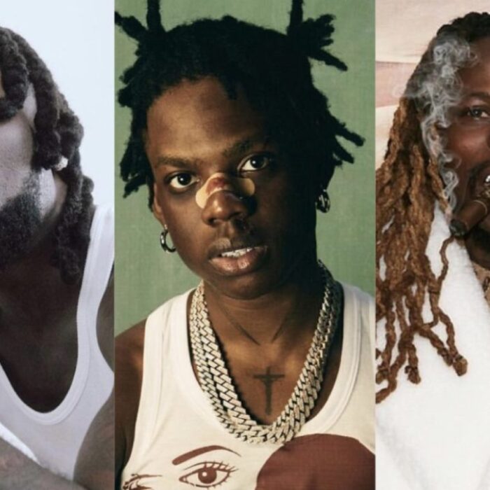 Burna Boy, Rema and Asake Dominate SoundCity MVP Nominee List