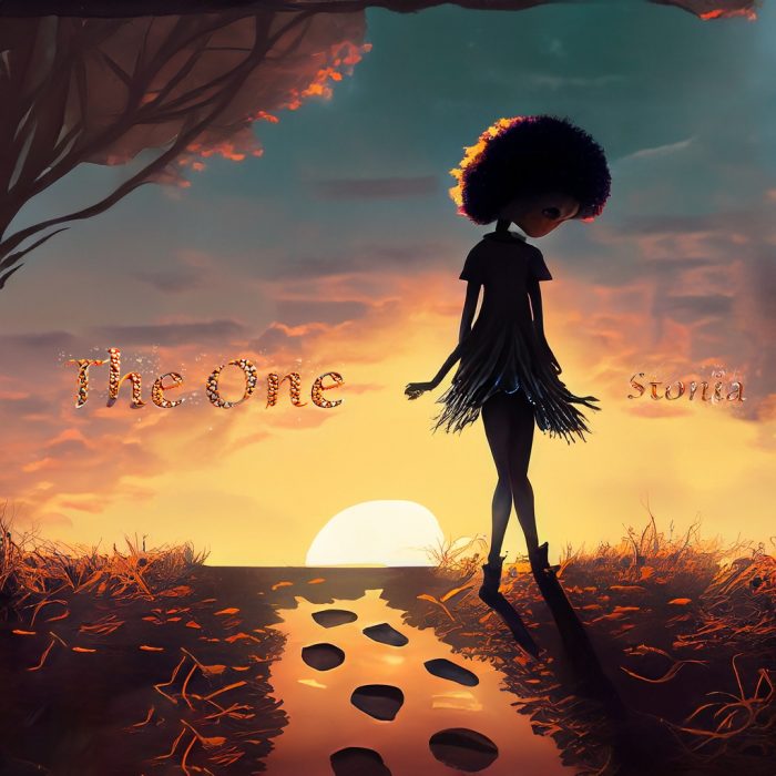 Stonia Releases Brand New Single—“The One”