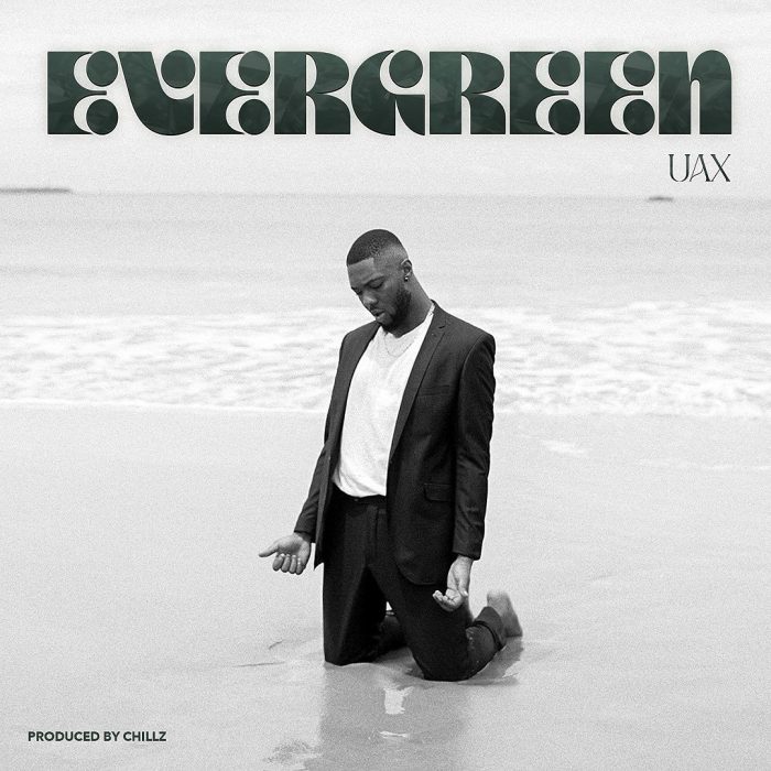 UAX Releases Highly Anticipated Follow-up Single, EVERGREEN