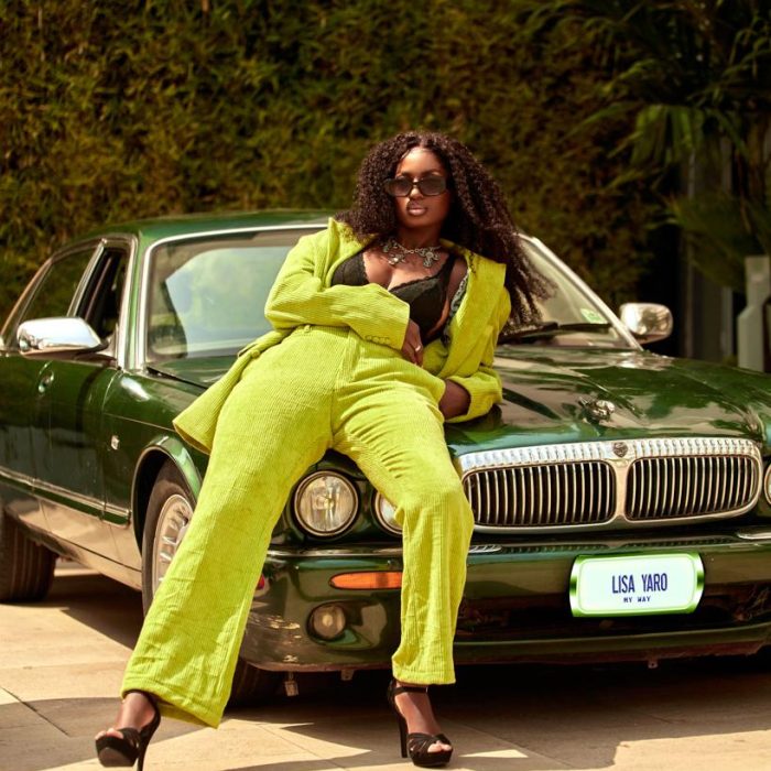 Lisa Yaro Releases Debut EP ‘My Way’