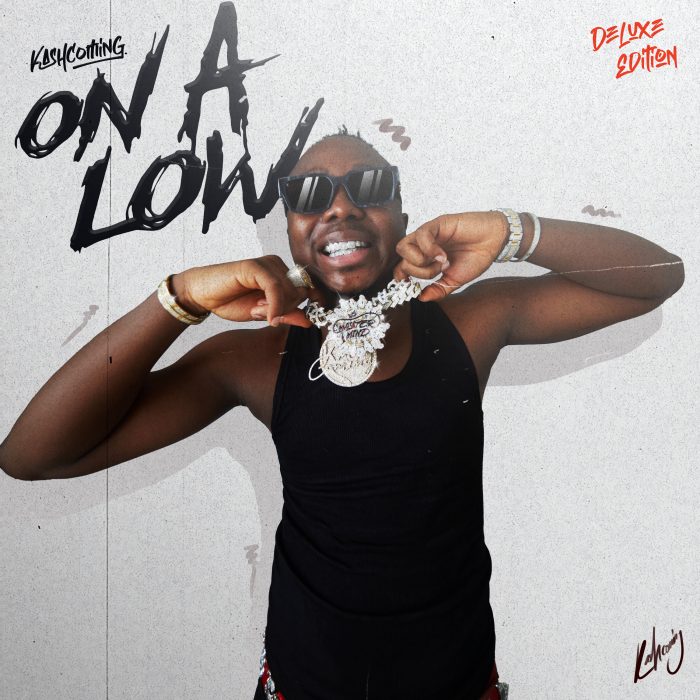 Kashcoming Unveils Deluxe Version of Acclaimed EP, “On A Low”