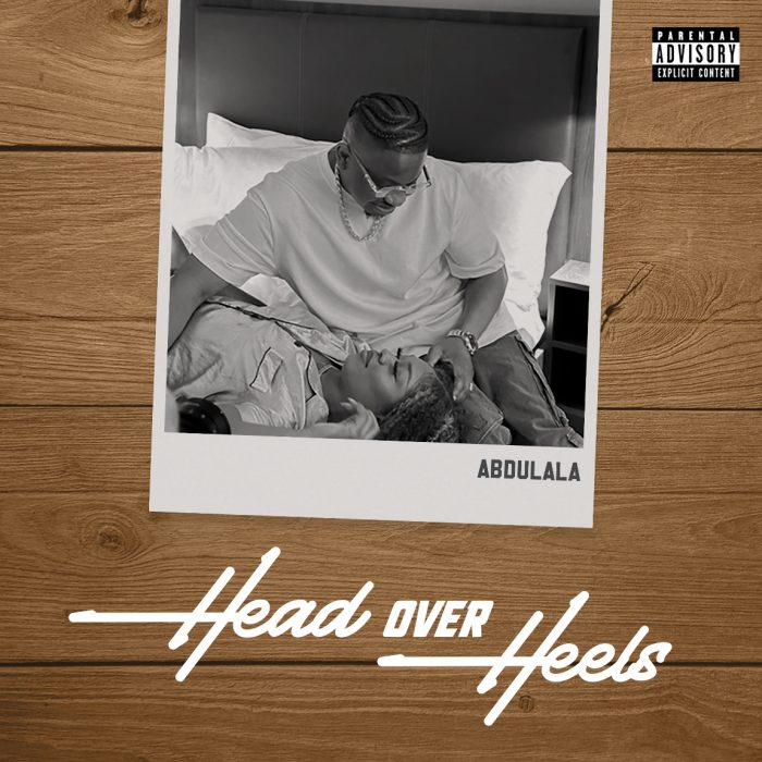 Abdulala Returns with New EP; ”Head Over Heels”