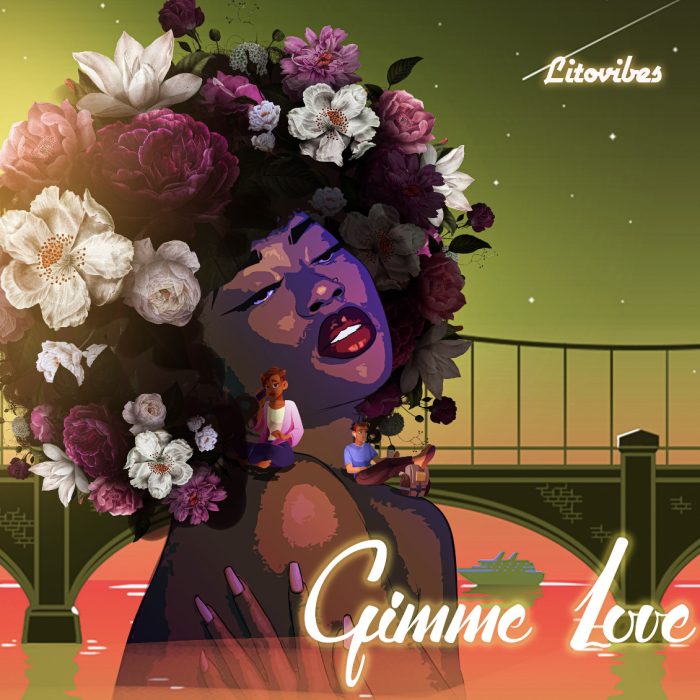 Litovibes Unveils Captivating Mid-Tempo Love Song “Gimme Love”