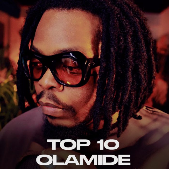 Top 10 Olamide Features (RANKED)