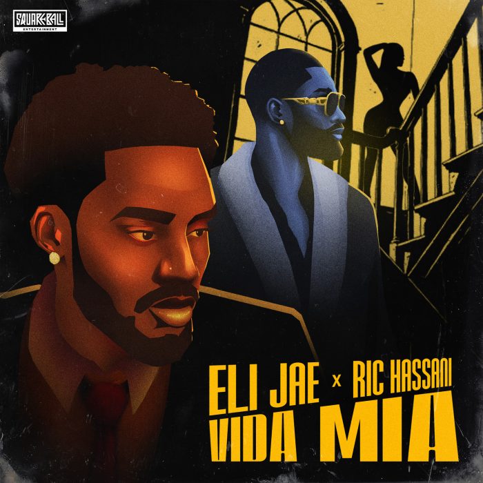 Eli Jae and Ric Hassani Collaborate on Infectious New Track ‘Vida Mia