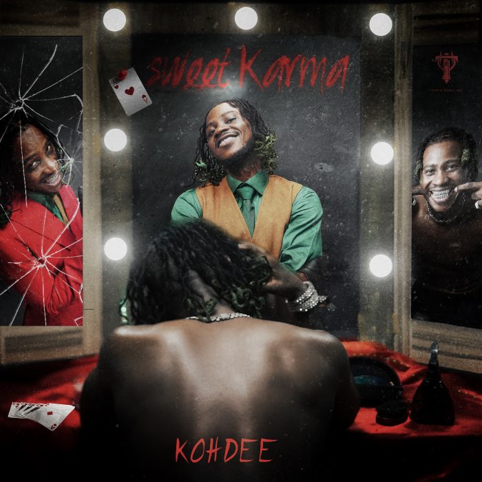 Afro-R&B Sensation KOHDEE Releases New EP, “Sweet Karma”