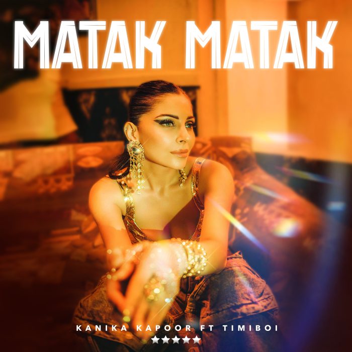 Kanika Kapoor Unveils International Collaboration “Matak Matak” with TimiBoi