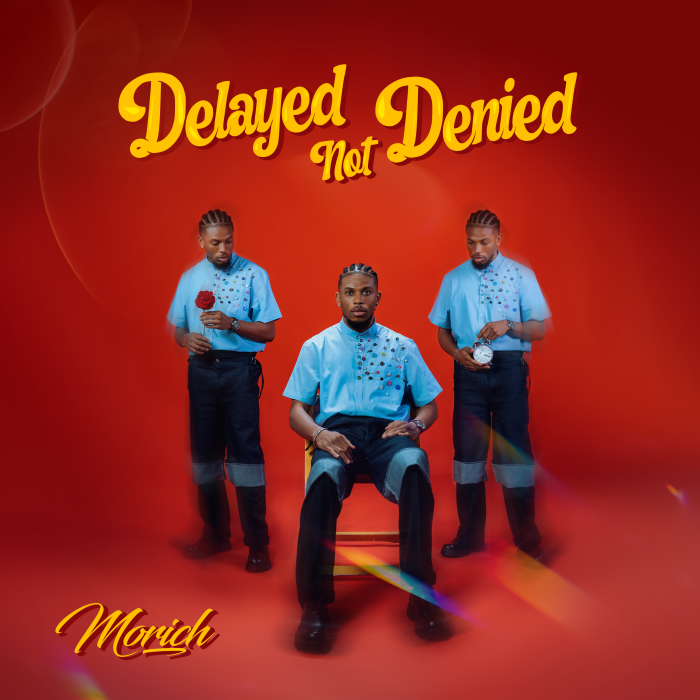 Morich Releases Highly-Anticipated EP, “Delayed, Not Denied”