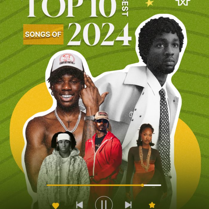 The Top 10 Best Songs of 2024