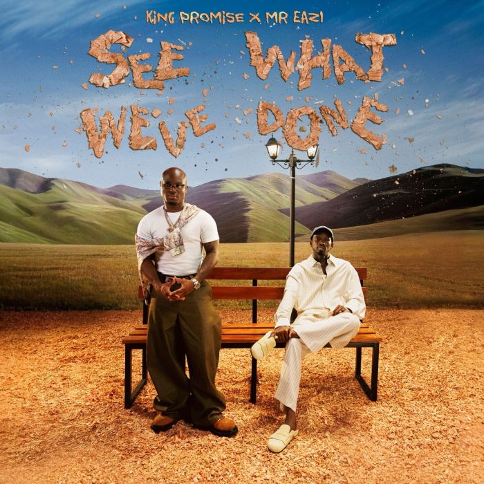 emPawa Africa Presents See What We’ve Done — A Joint Project from Mr Eazi & King Promise