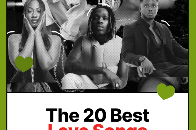 20 best love songs