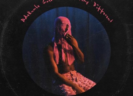 Something Different album art