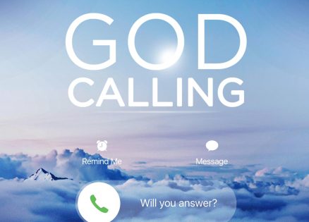 God calling