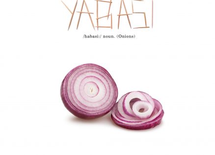 Yabasi Album art