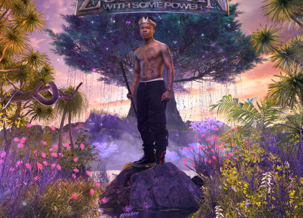 Zulu Man With Some Power album cover
